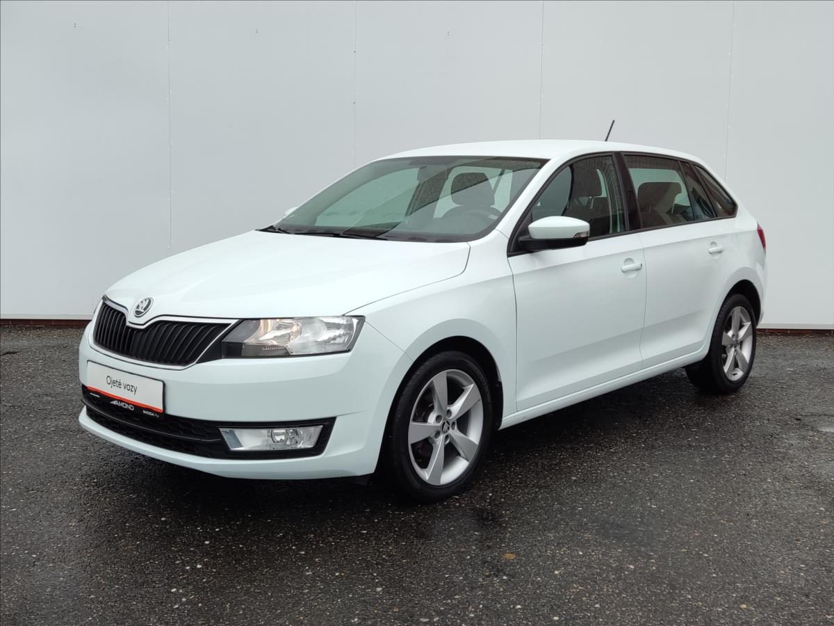 Škoda Rapid