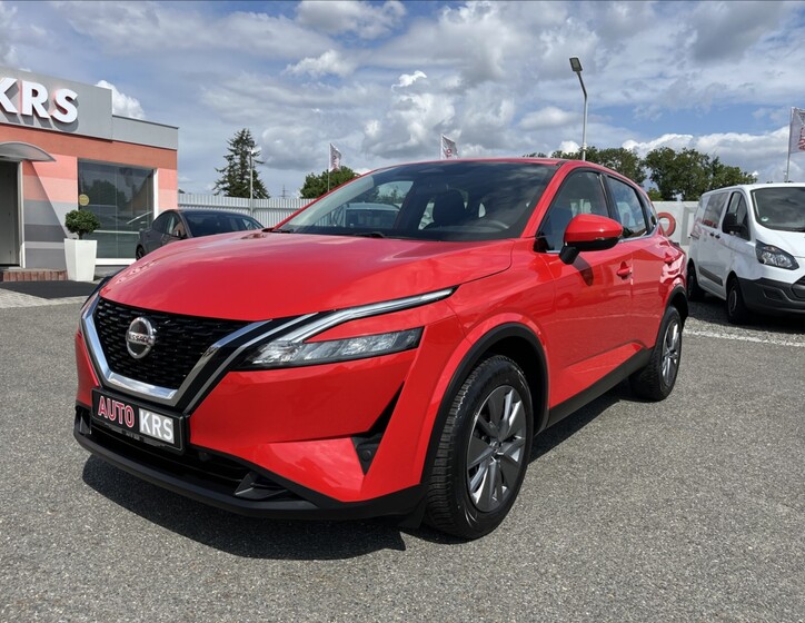 Nissan Qashqai 12