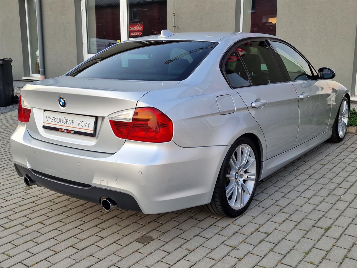 BMW Řada 3