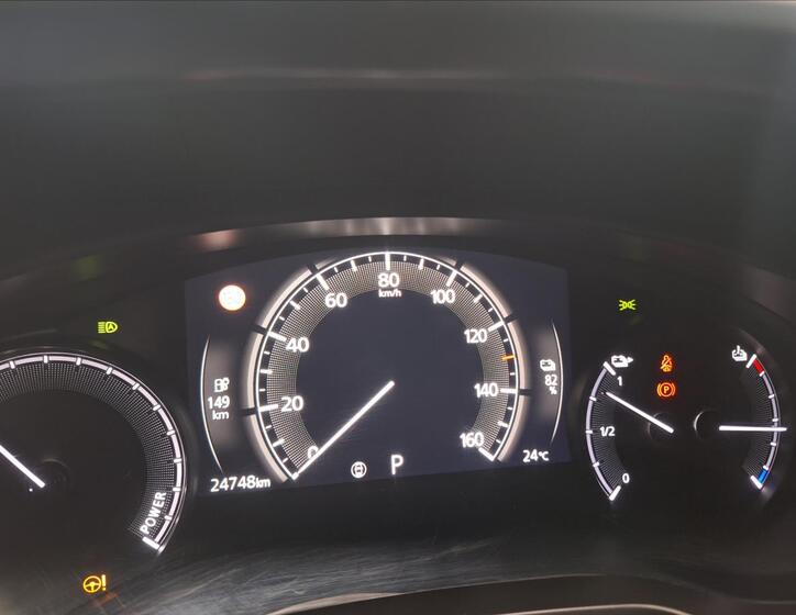 Mazda MX-30 11