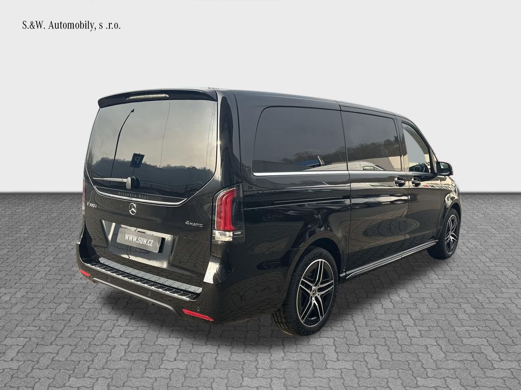 Mercedes-Benz Třídy V