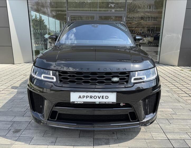 Land Rover Range Rover Sport 38