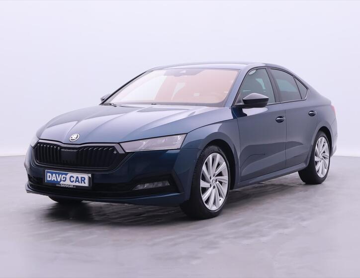 Škoda Octavia 3