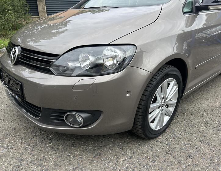 Volkswagen Golf Plus 5