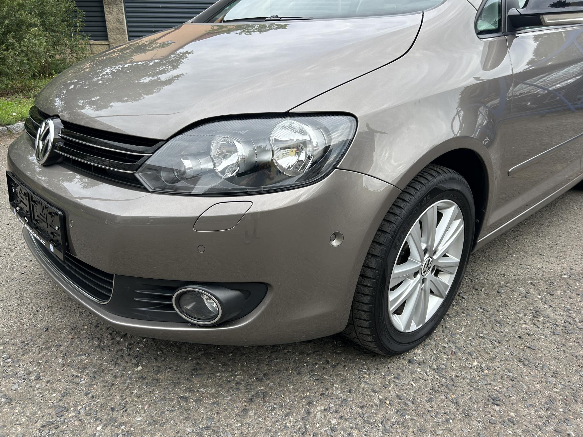 Volkswagen Golf Plus