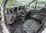 Ford Transit Custom 8