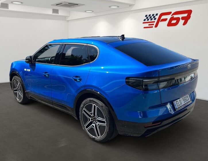 Ford Capri 4