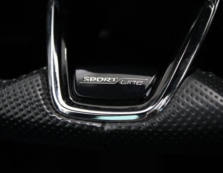 Škoda Superb 25