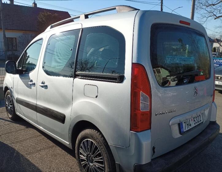 Peugeot Partner 3