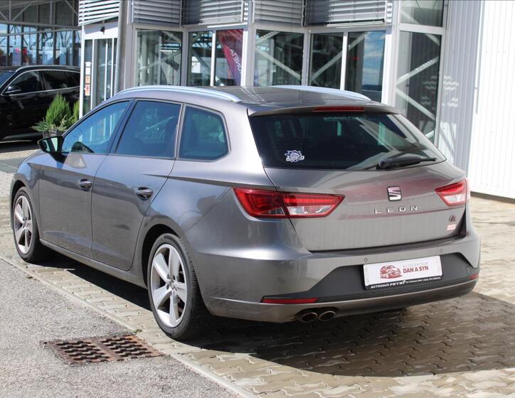 Seat Leon 4