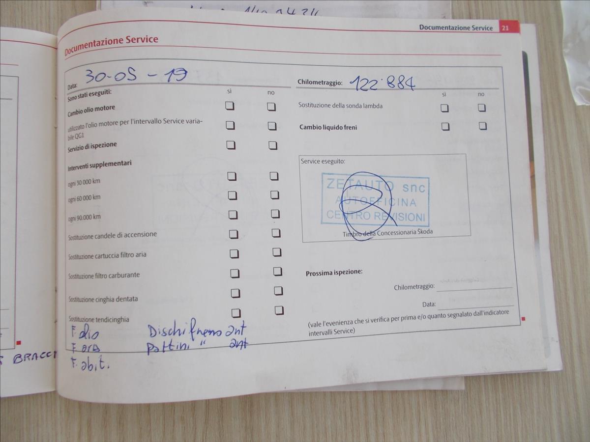 Škoda Roomster