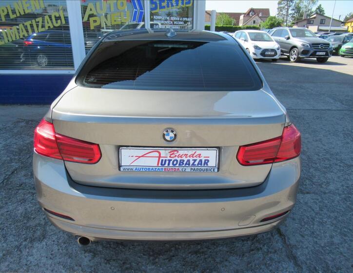 BMW Řada 3 6