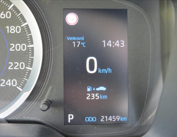Toyota Corolla 23