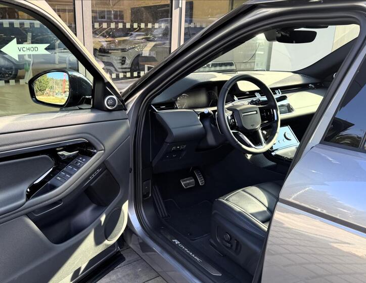 Land Rover Range Rover Evoque 8