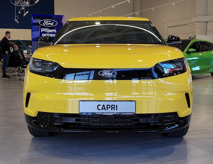 Ford Capri 11