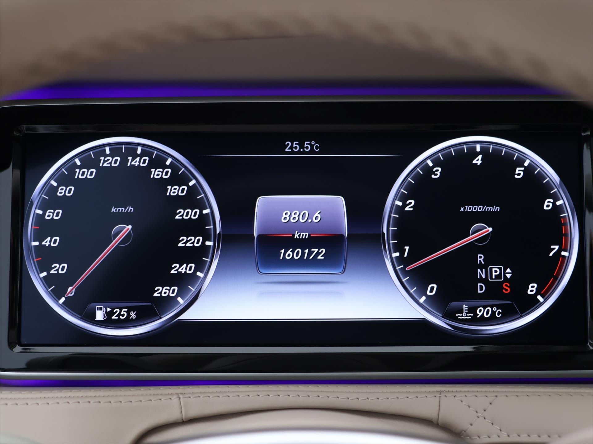 Mercedes-Benz Třídy S