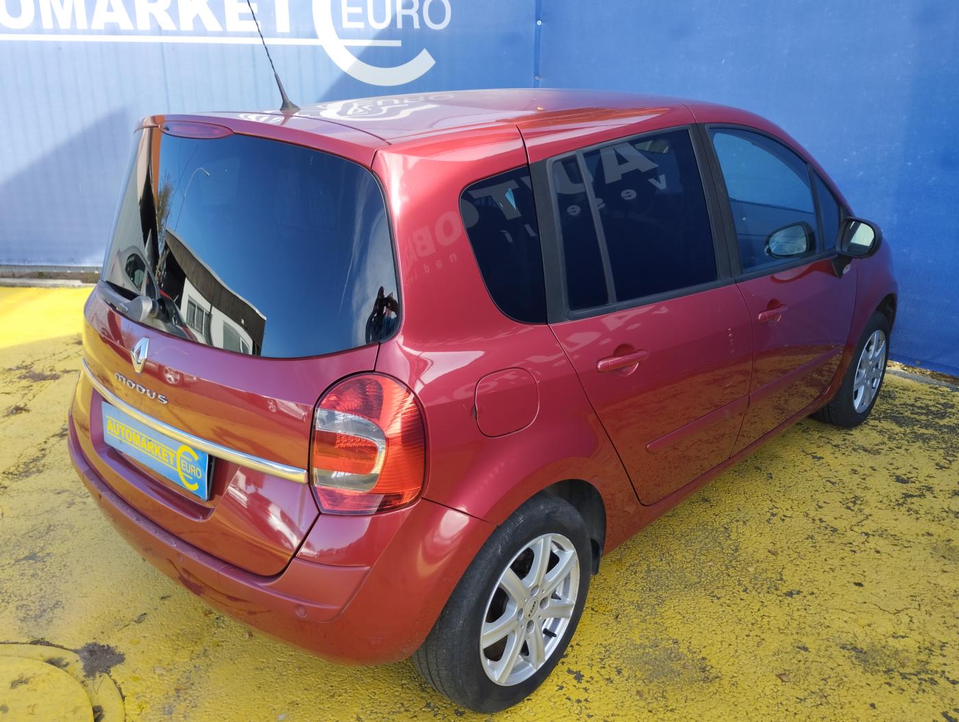 Renault Modus