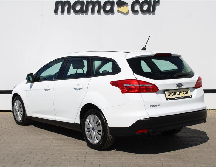 Ford Focus 5