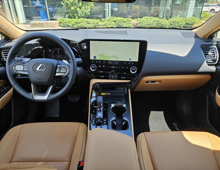 Lexus NX 450h plus 26