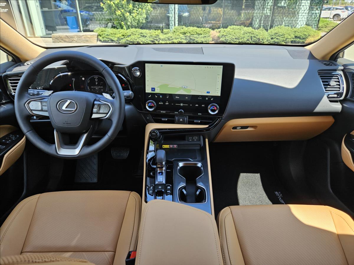 Lexus NX 450h plus