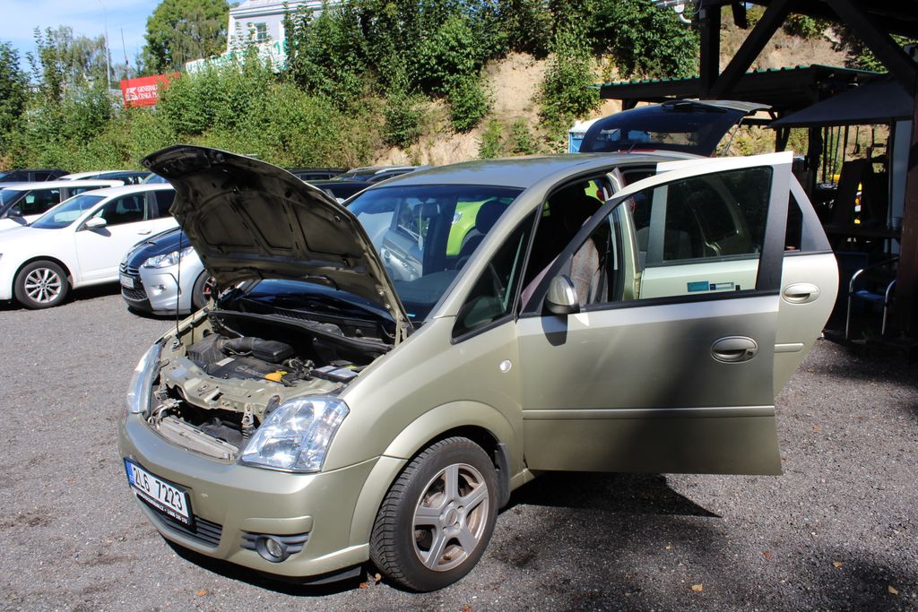 Opel Meriva