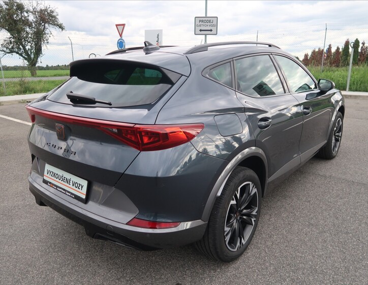 Cupra Formentor 2