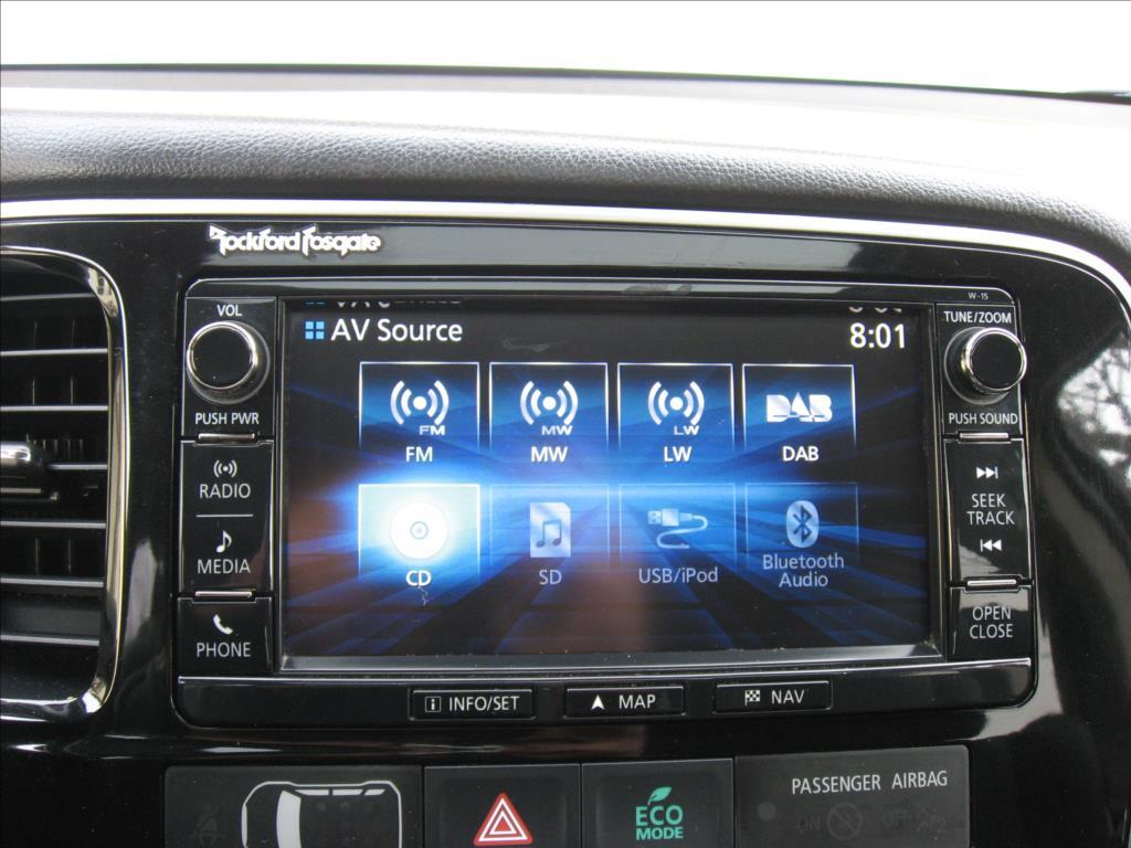 Mitsubishi Outlander 35