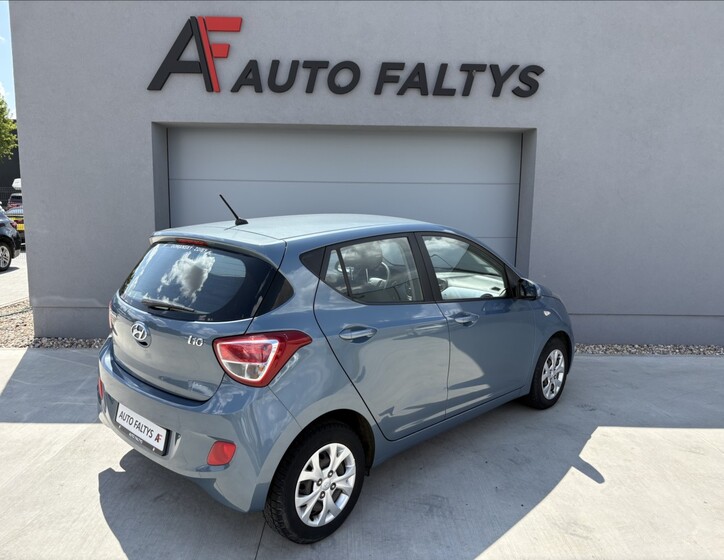 Hyundai i10 7