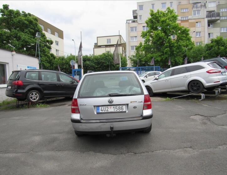 Volkswagen Golf 5