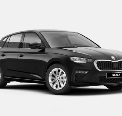 Škoda Scala 1