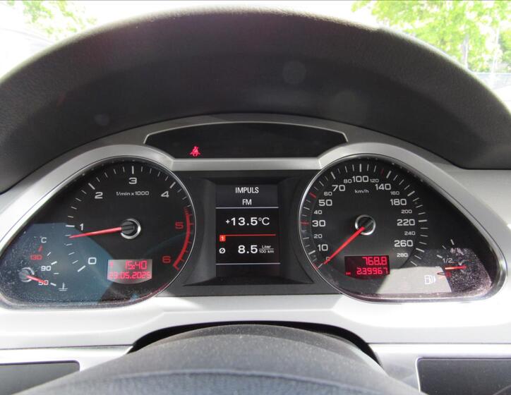 Audi A6 13