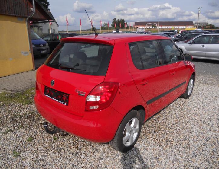 Škoda Fabia 6