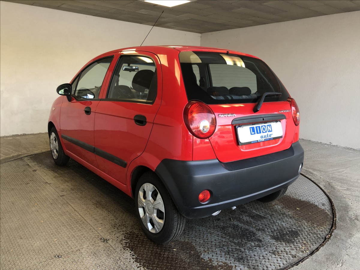 Chevrolet Spark