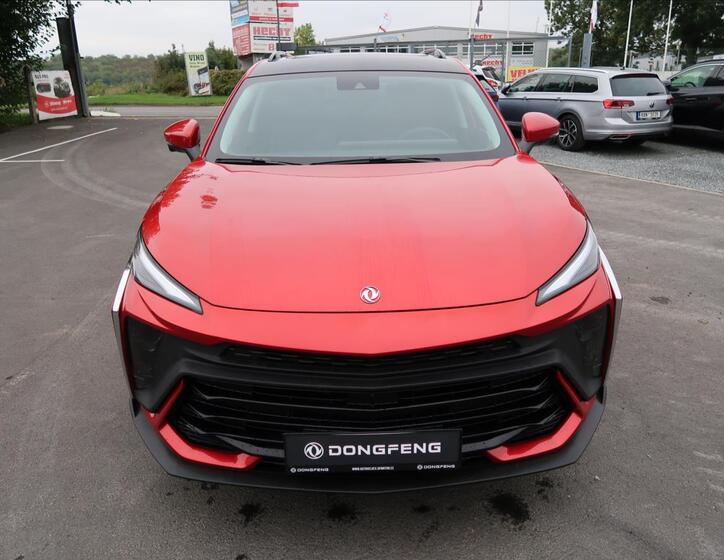 Dongfeng T5 EVO 7