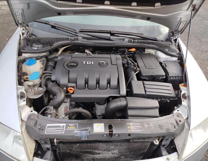Škoda Octavia 24