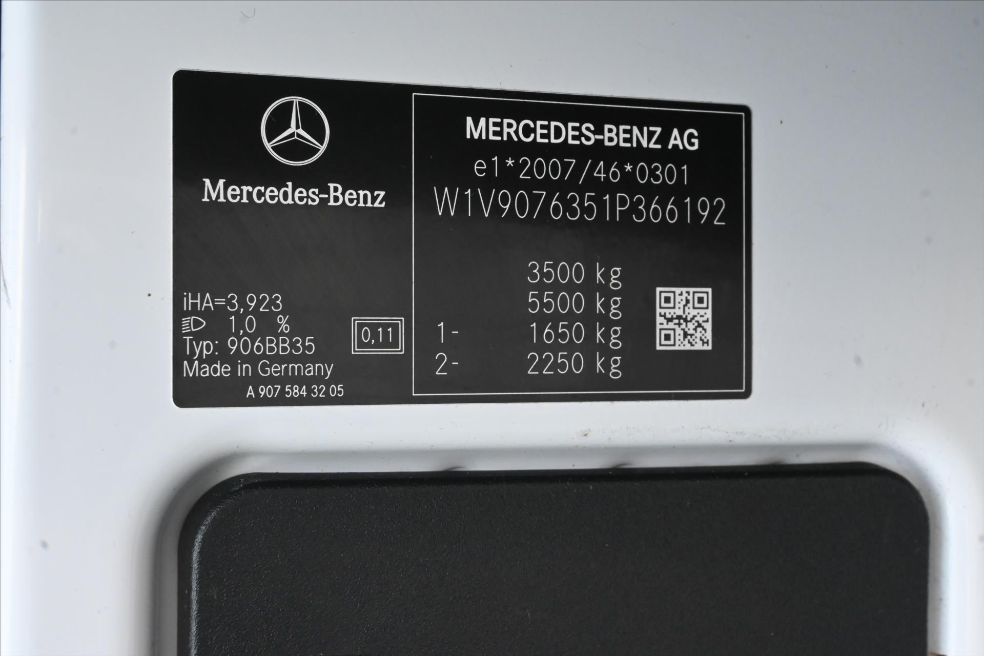 Mercedes-Benz Sprinter