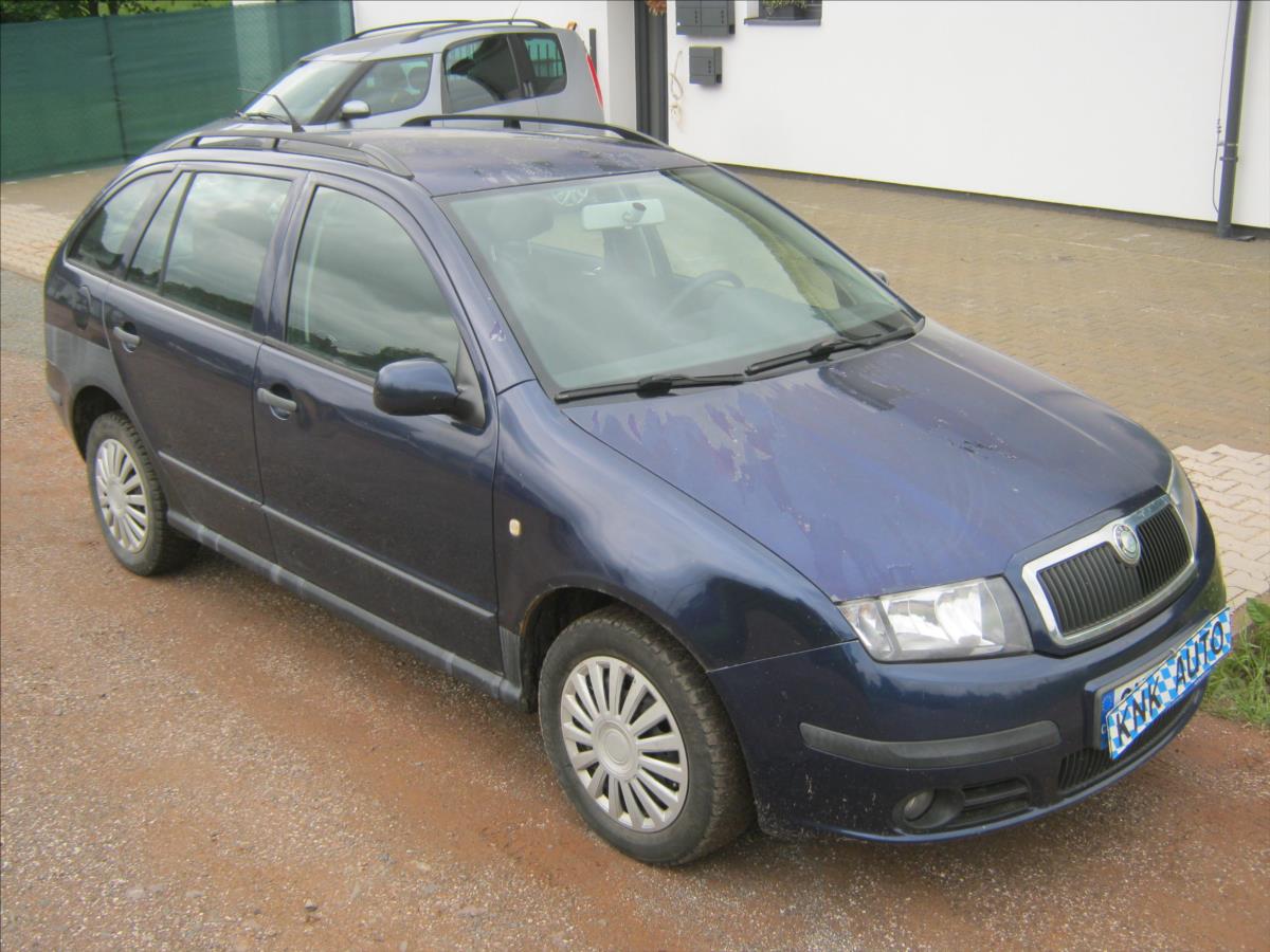 Škoda Fabia