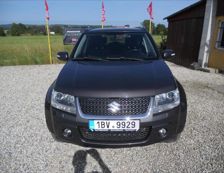 Suzuki Grand Vitara 2