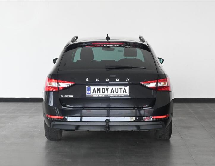 Škoda Superb 4