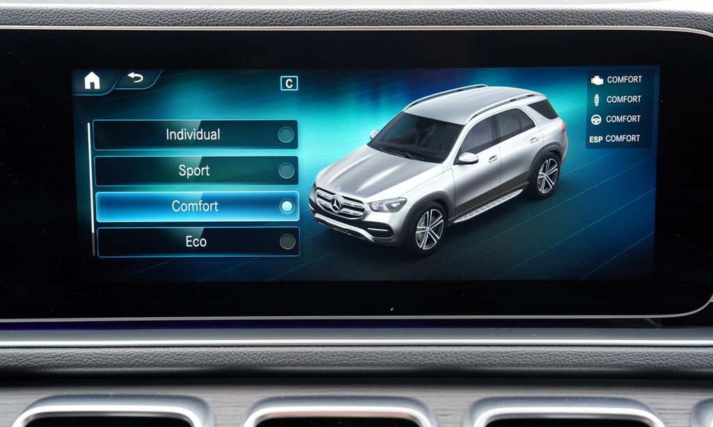 Mercedes-Benz GLE