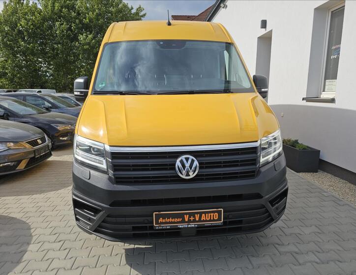 Volkswagen Crafter 2