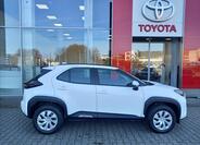 Toyota Yaris Cross 6
