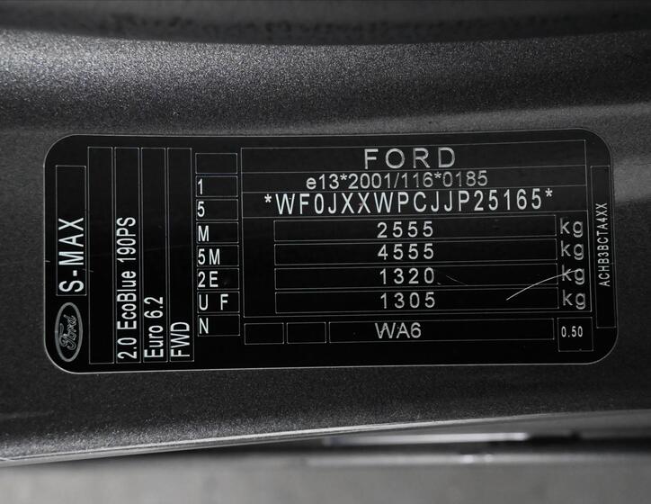 Ford S-MAX 16