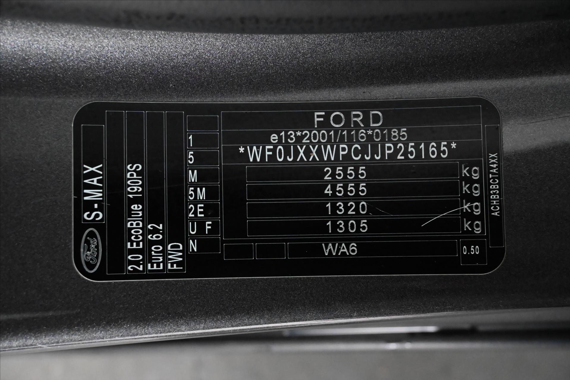 Ford S-MAX