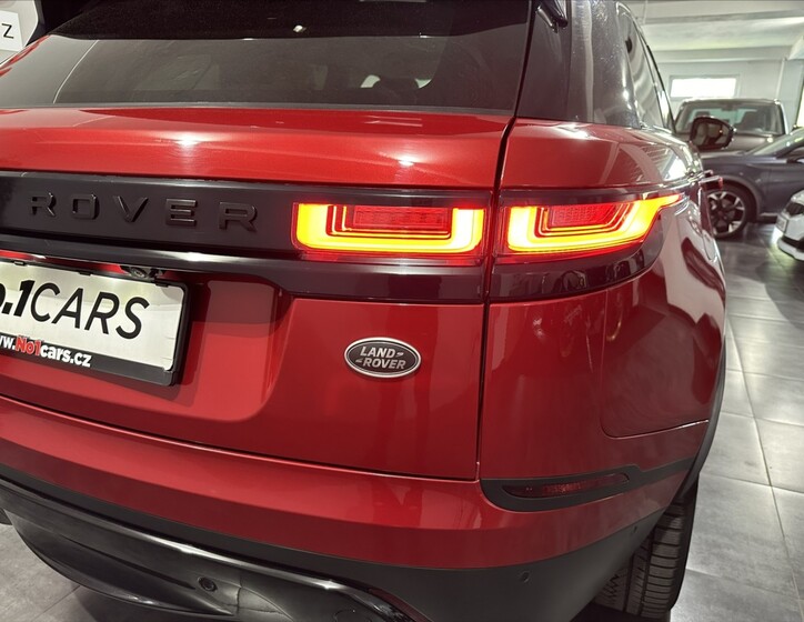 Land Rover Range Rover Velar 23