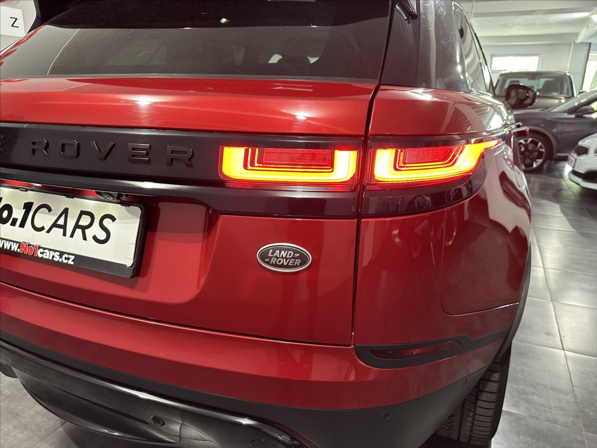 Land Rover Range Rover Velar