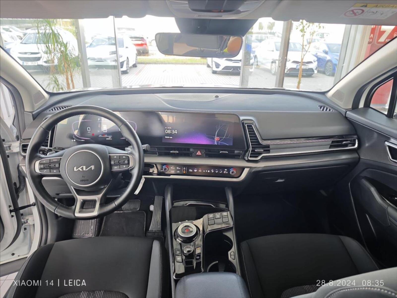 KIA Sportage 11