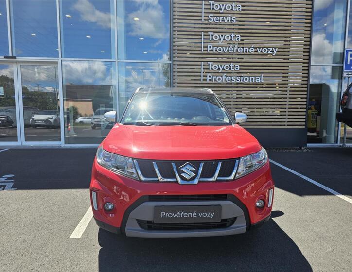 Suzuki Vitara 4