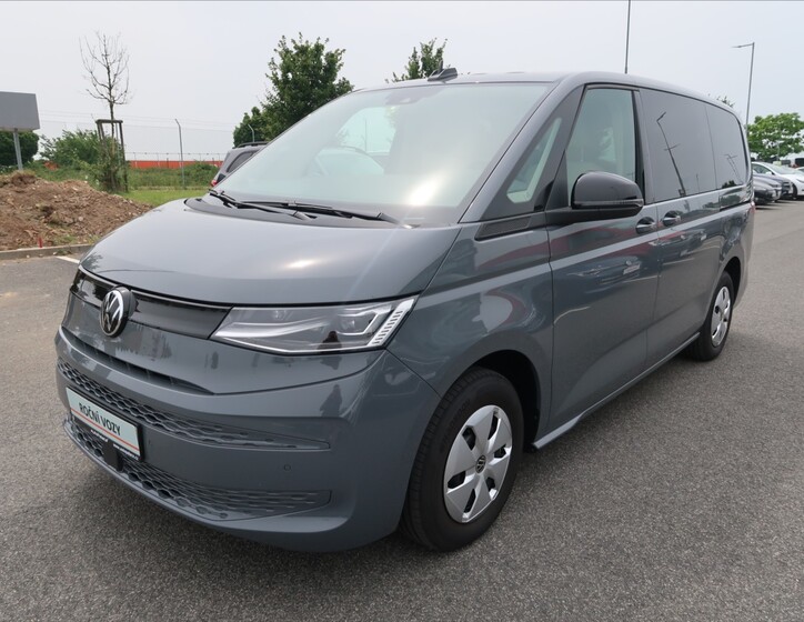 Volkswagen Multivan 1