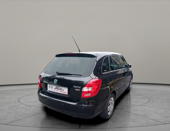Škoda Fabia 5